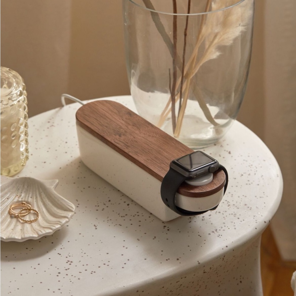 Apple Watch Dock by Stak Ceramics